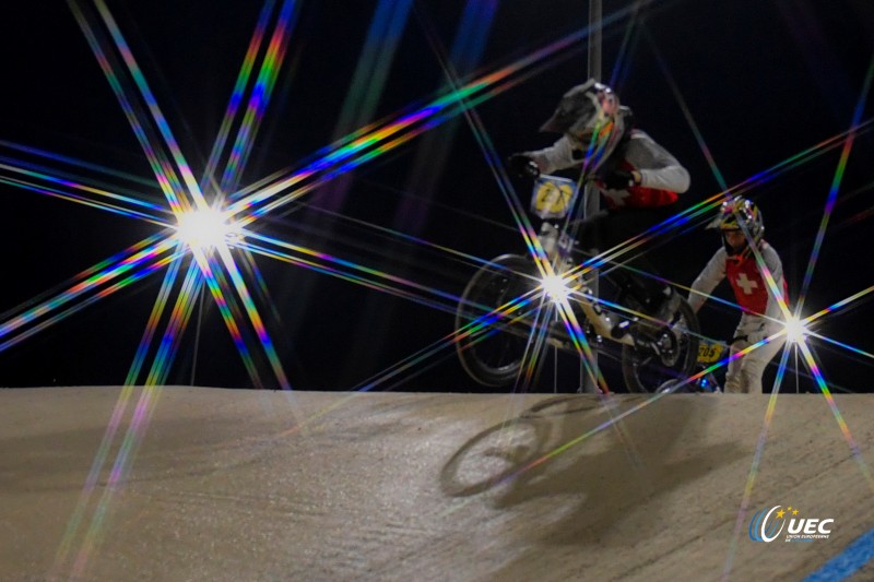 2025 UEC BMX European Cup Round 1 & 2 - BMX Olympic Arena Verona - Italy - Round 1 - 29-03-2025 -  photo Tommaso Pelagalli/SprintCyclingAgency?2025